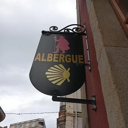 De Peregrinos De Hostel *