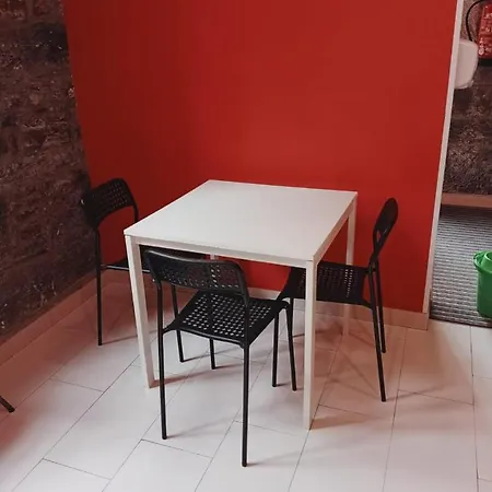 Hostel De Peregrinos De