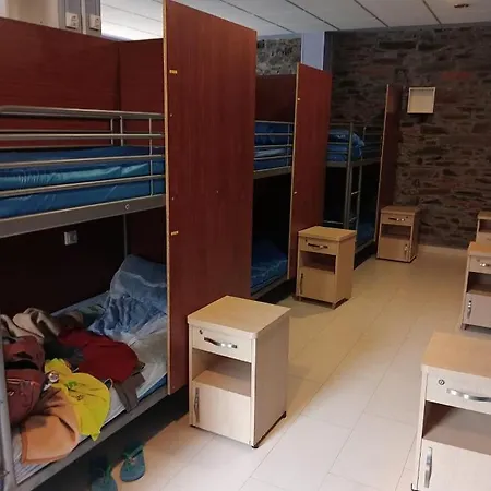 De Peregrinos De Auberge de jeunesse Luarca