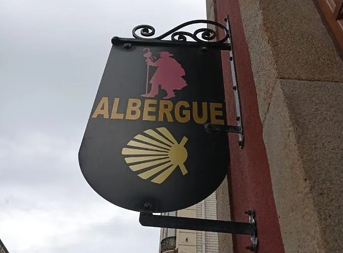 De Peregrinos De Hostel *