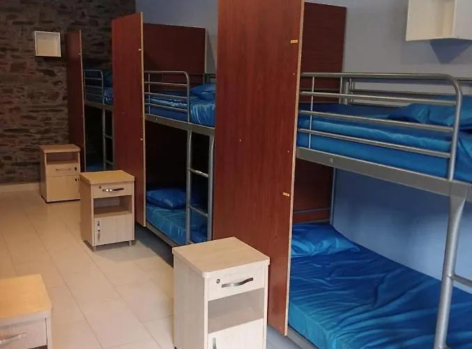 Hostel De Peregrinos De