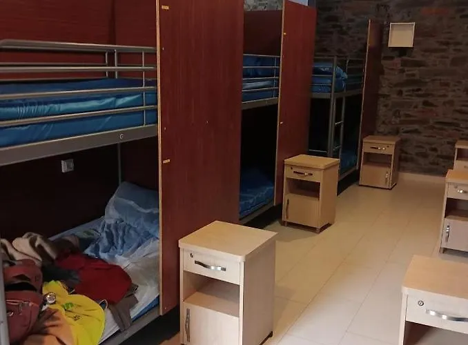 De Peregrinos De Hostel Luarca