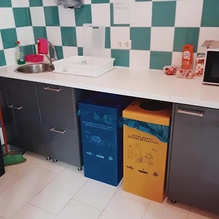 אכסניה De Peregrinos De לוארקה