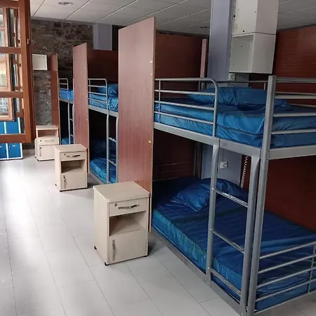 אכסניה De Peregrinos De *