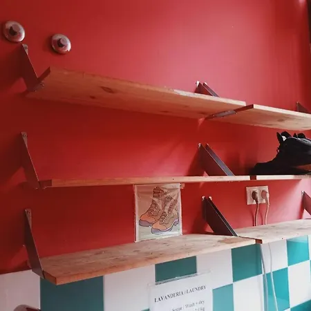 אכסניה De Peregrinos De *